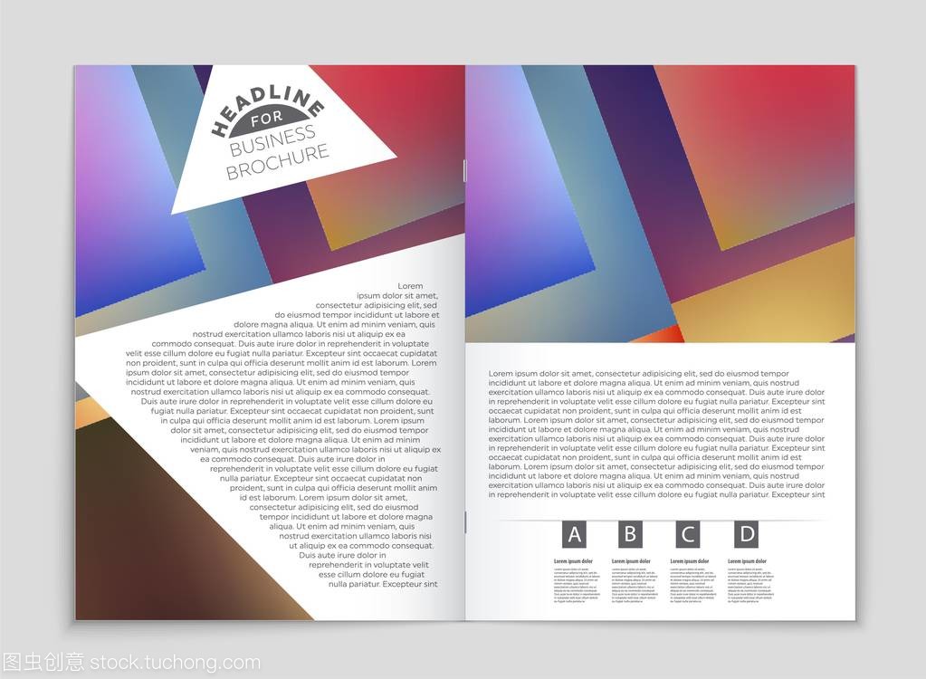 抽象矢量布局背景集。為藝術(shù)模板設計, 列表, 頭版, 樣機小冊子主題風格, 橫幅, 想法, 封面, 小冊子, 印刷品, 傳單, 書, 空白, 卡片, 廣告, 標志, 表, a4