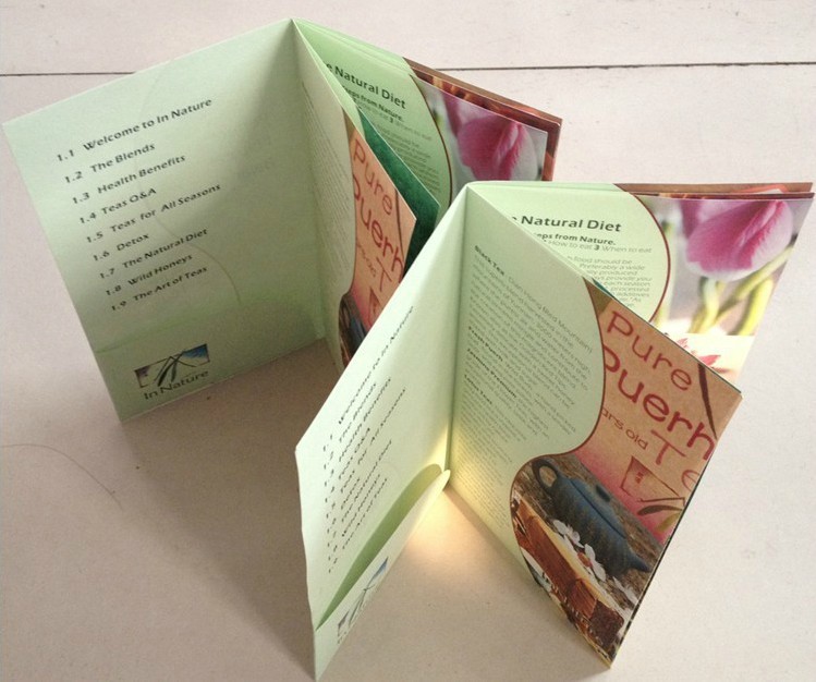 企業(yè)畫冊印刷 彩色樣本 宣傳單印刷 說明書海報 宣傳冊印刷品定制