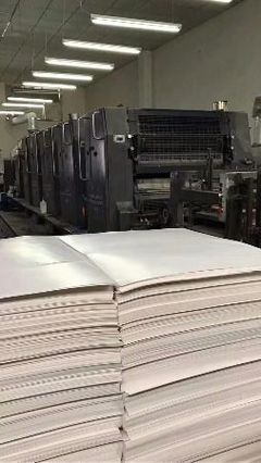 轉讓1992年海德堡CD102-5+過油 標準配置